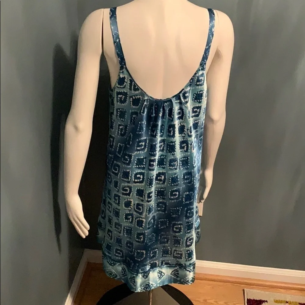 Oscar de la Renta Pink Label Gown & Robe Set Large